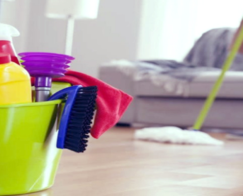 Home Cleaning Services in OMR