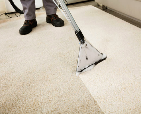 Deep Carpet Cleaning Services