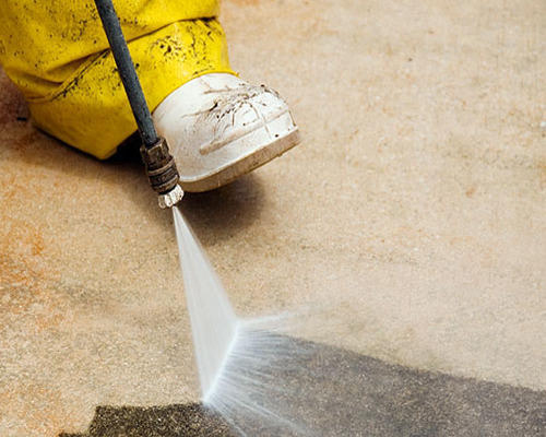 Commercial High Pressure Washing cleaning in Chennai